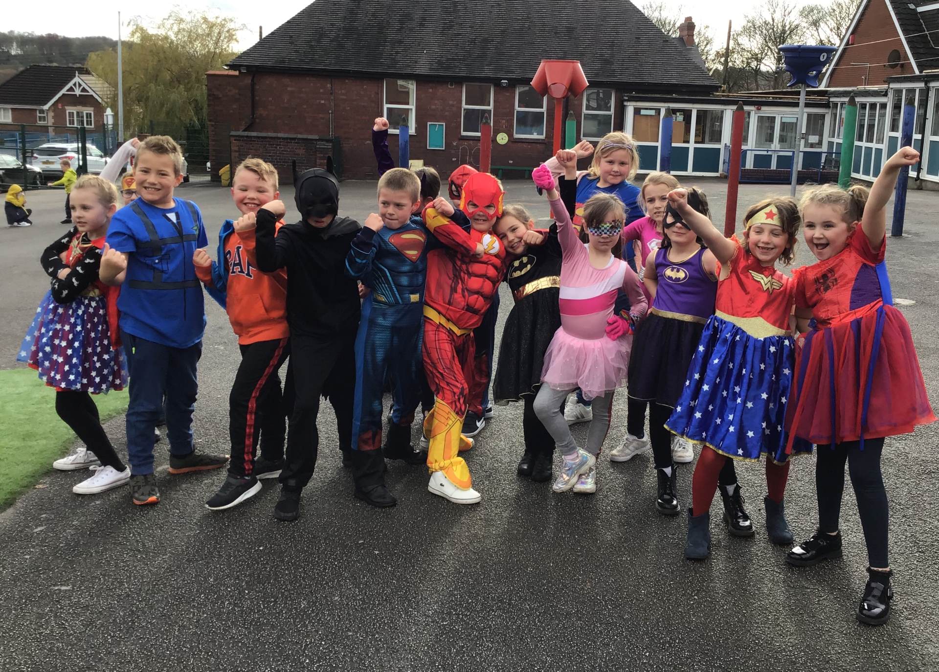 Wood Lane Primary School Fundraising